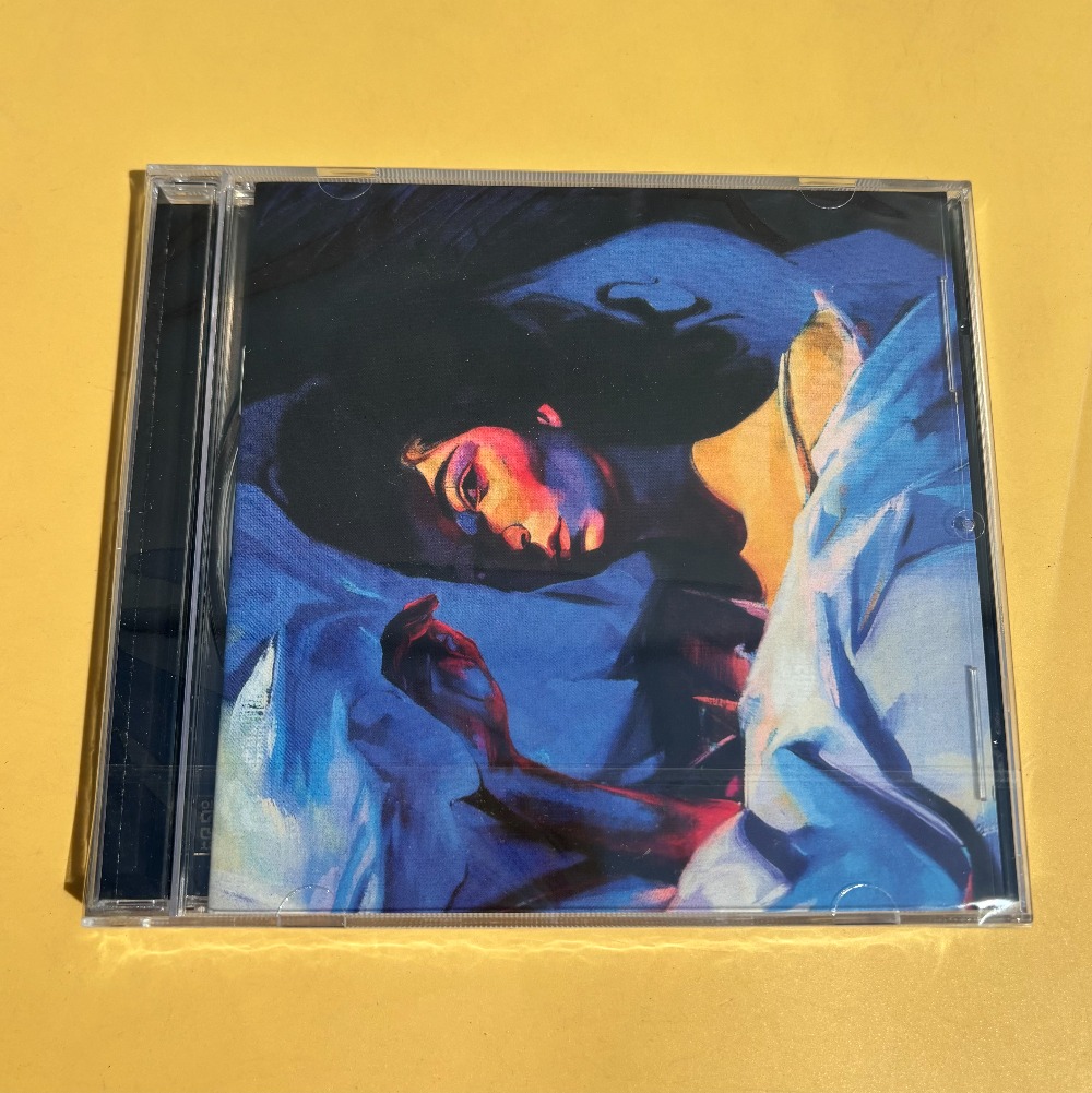 Audio Music Editing - CD 'Melodrama' Lorde Pop Musique électronique