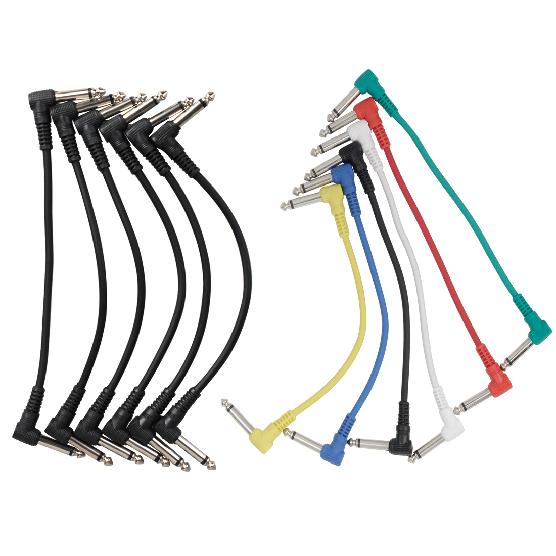 Audio Music Link - Câble de pédale d'effet de guitare,