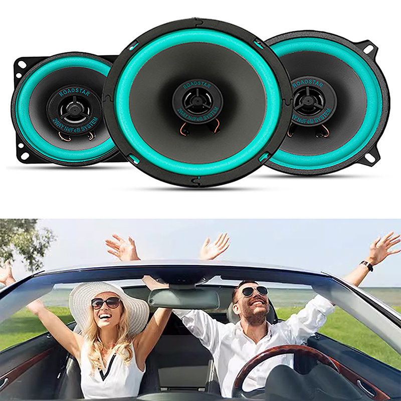 Audio Music Hifi - Haut-parleur coaxial de voiture 2 voies