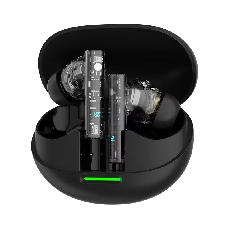 Audio Music Hifi - Écouteurs sans fil KZ Sora Hifi,