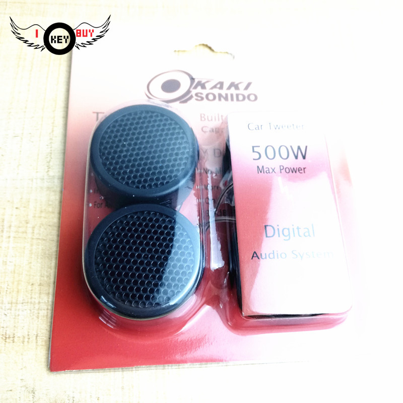 Audio Into Music Sheet - I-key – Tweeter de voiture 1.5