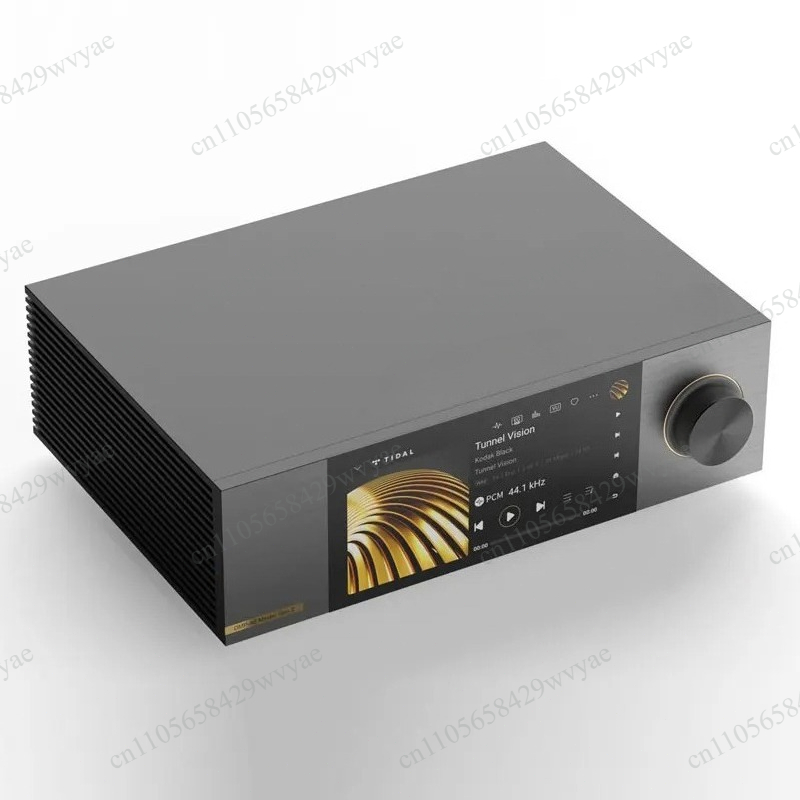 Audio Music Editing - Lecteur de musique en streaming réseau