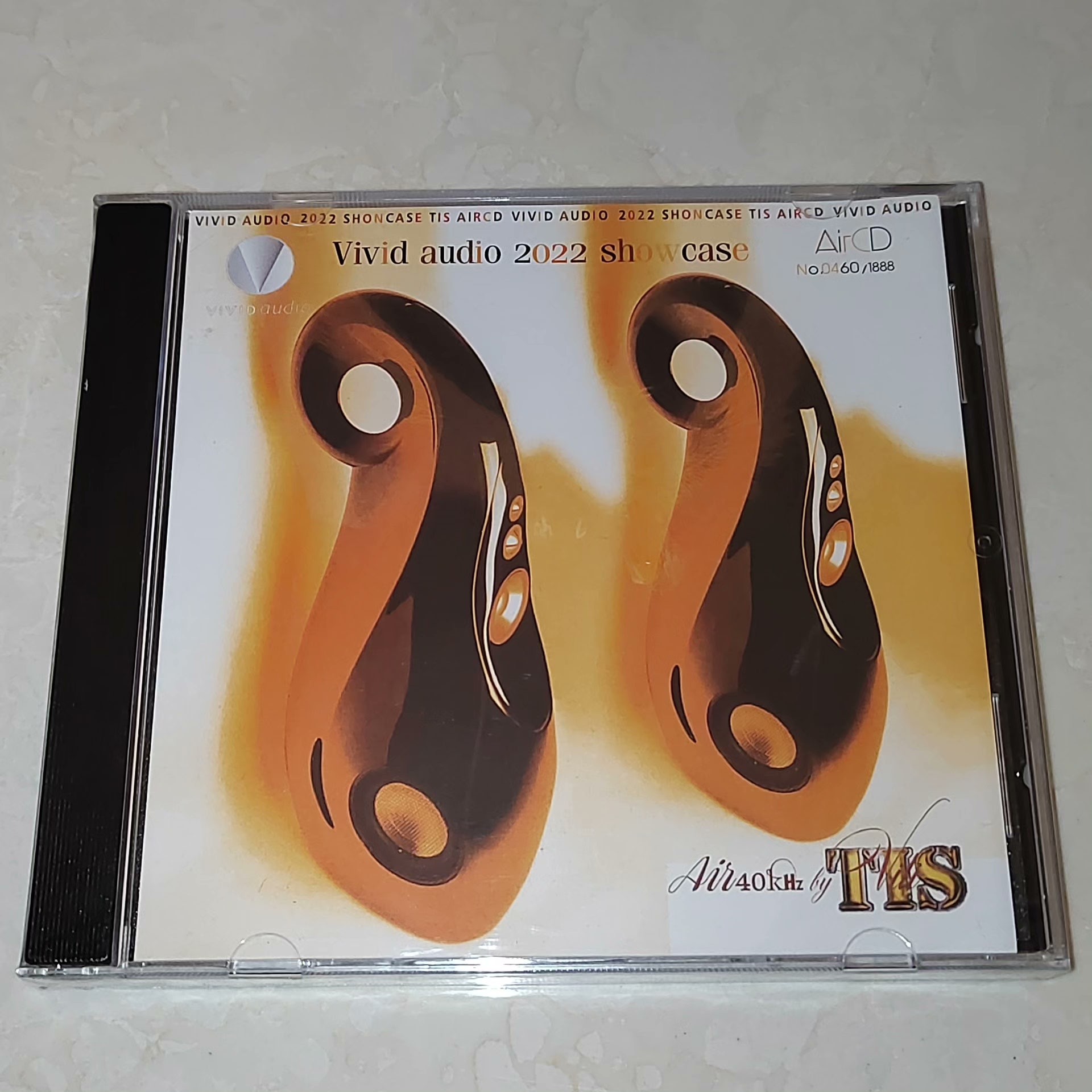 Audio Music Editing - CD de musique Jazz Treasure Island