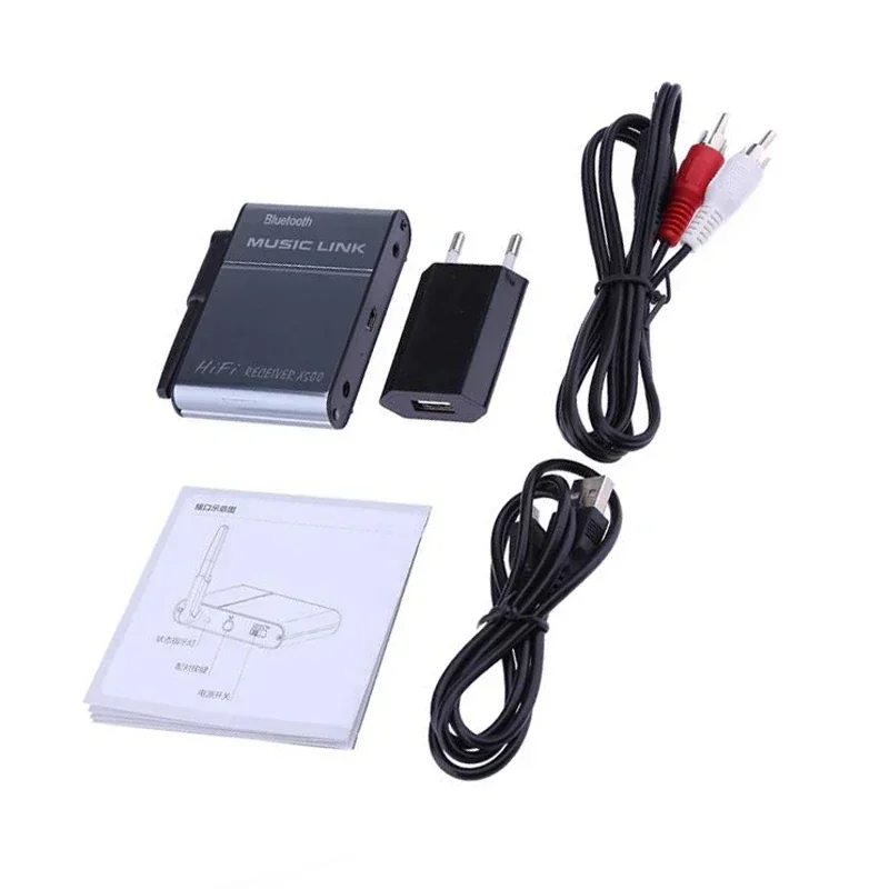 Audio Music Link - X500 Bluetooth 4.0 récepteur Audio HiFi