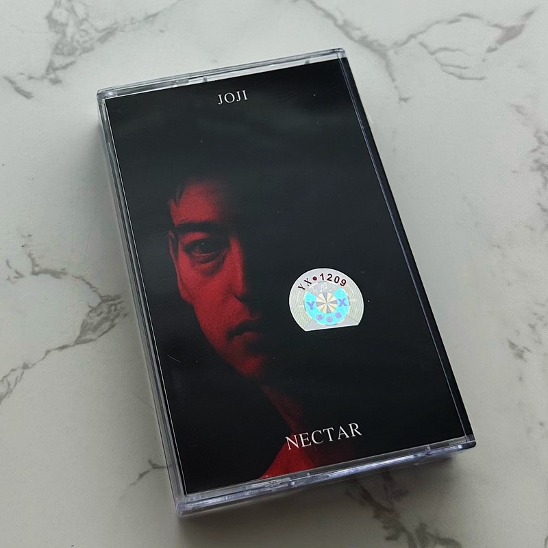 Audio Music Lyrics - Cassette audio rétro non ouverte avec