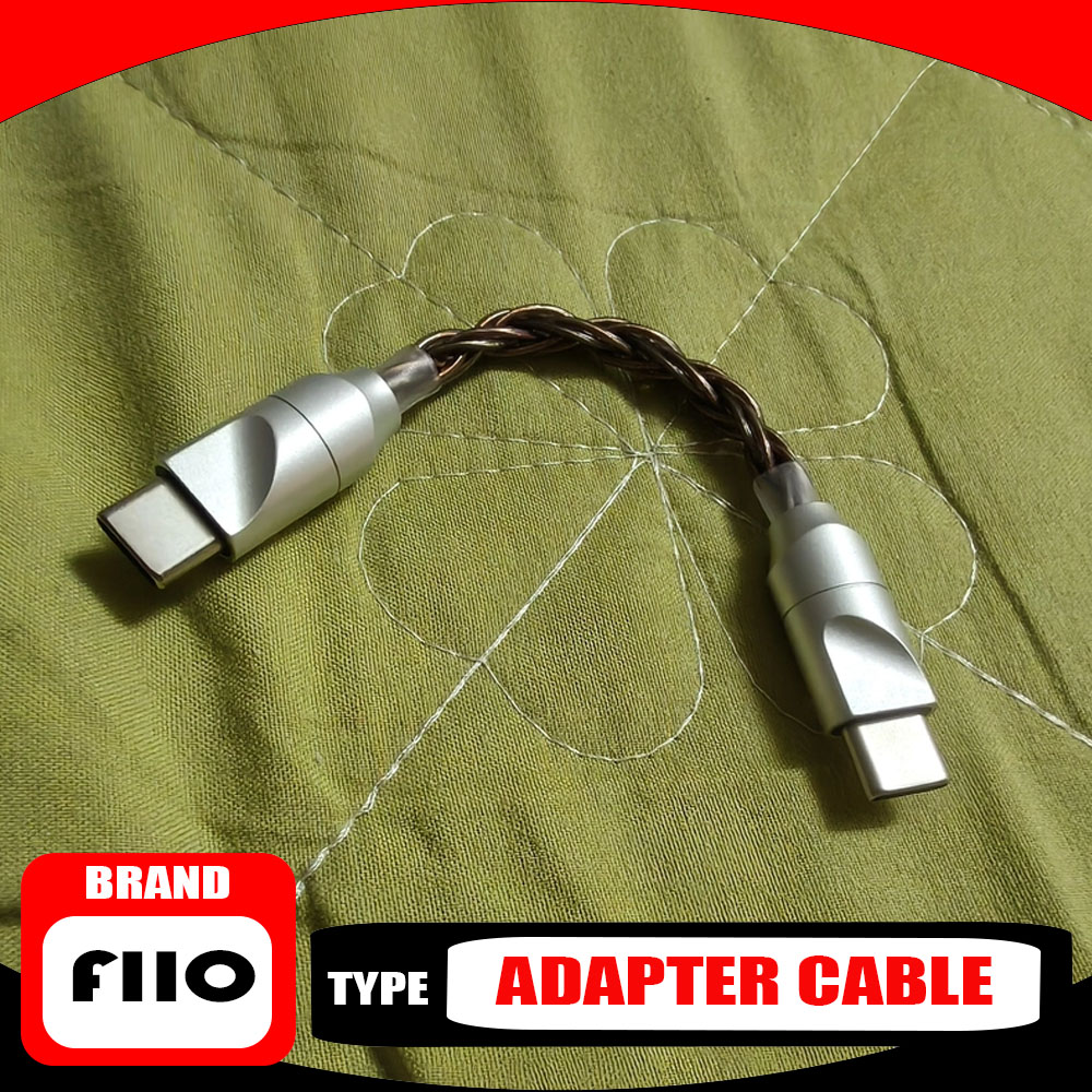 Audio Music Link - Câble audio FiiO LINK TC2 LT-LT2,