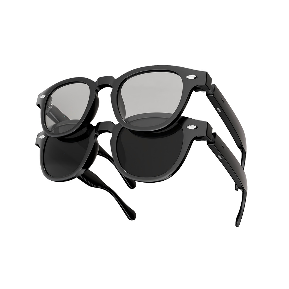 Audio Music Recognition - Lunettes Intelligentes H06 : Traducteur IA