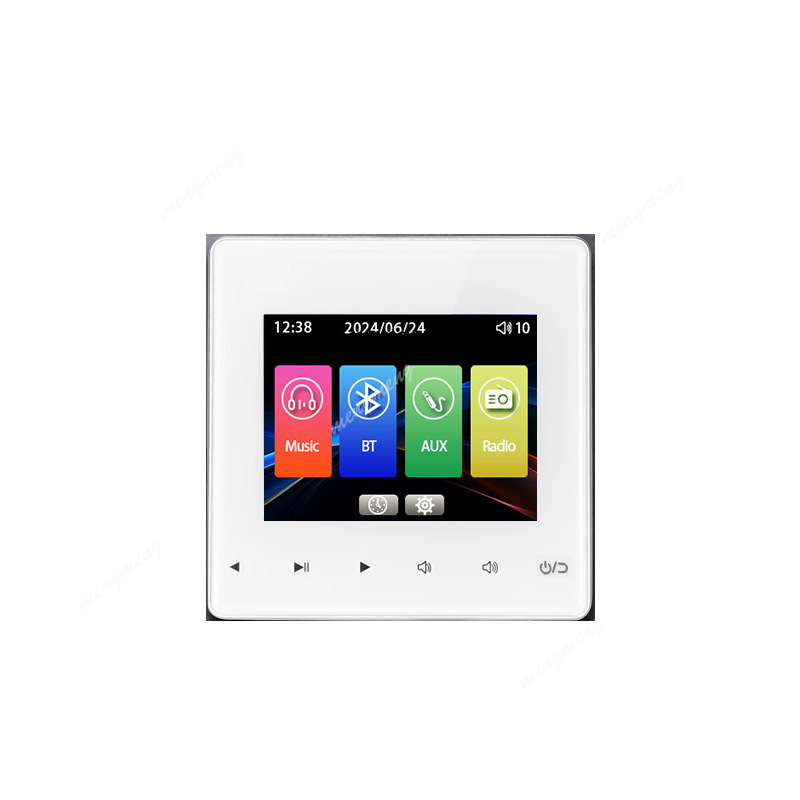 Audio Music Recognition - Haut-parleur de plafond 86A-3 avec musique