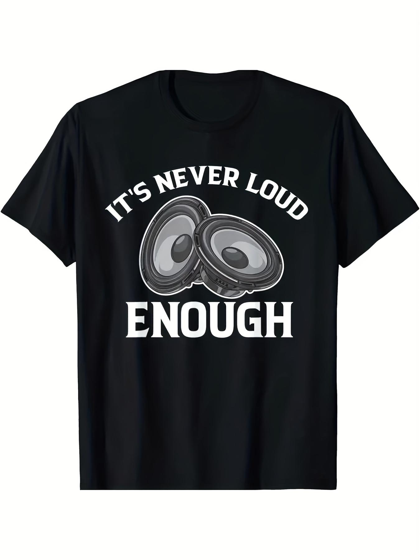 Audio Music Editing - T-shirt pour homme à motif audio