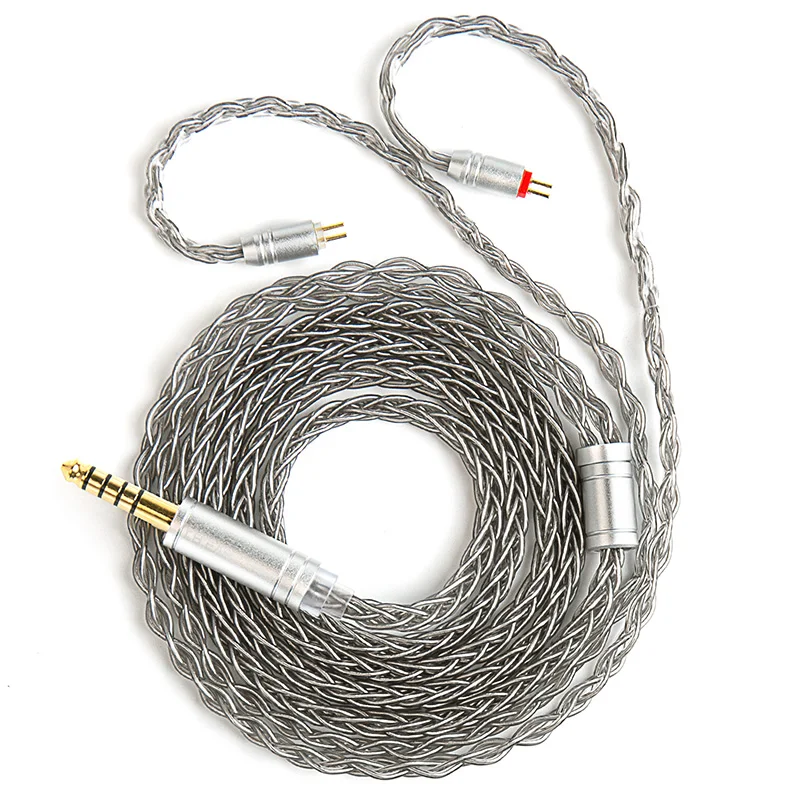 KBEAR ST12 8 brins 4N OFC câbl - Audio Music Hifi avis et prix