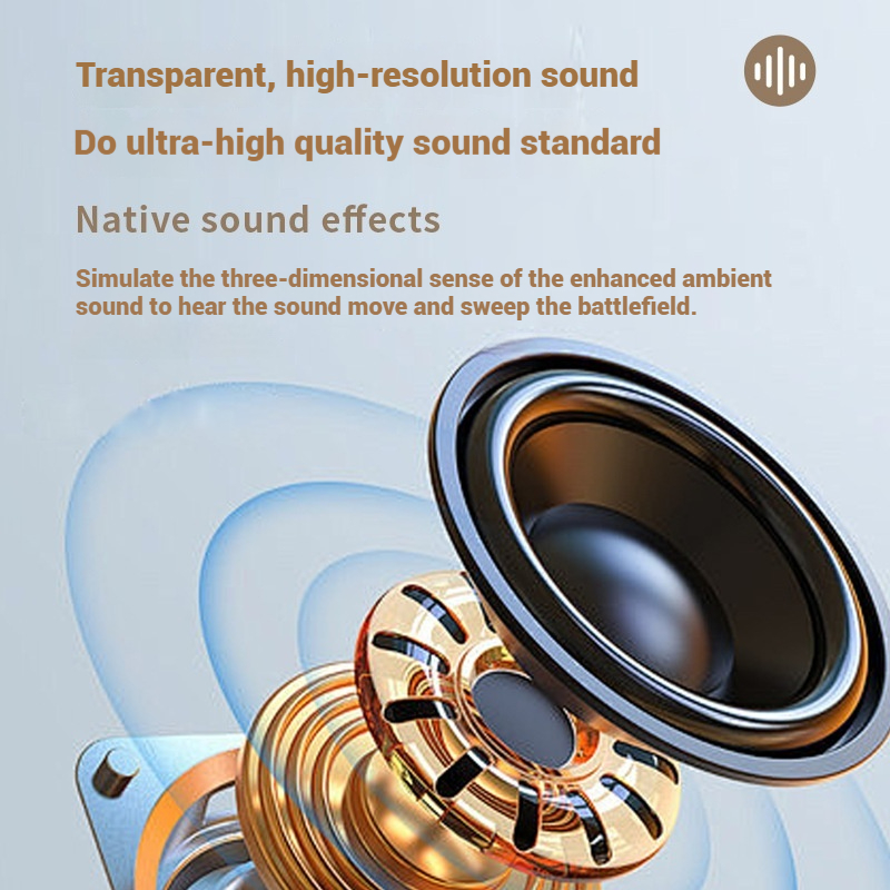 Écouteurs sans fil Bluetooth p - Audio Hd Music avis et prix