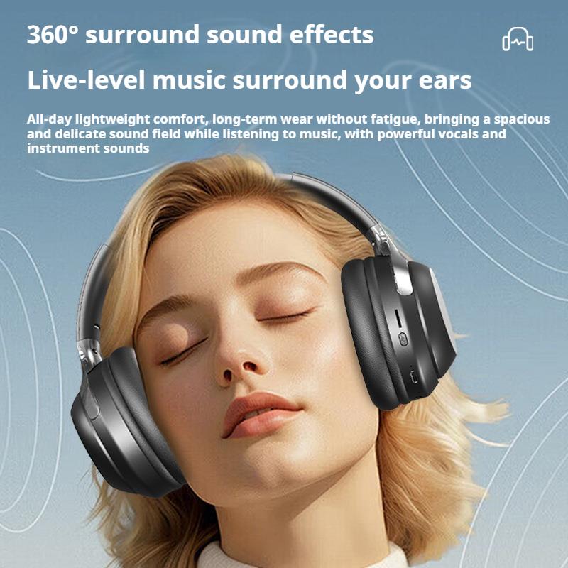 Écouteurs sans fil Bluetooth p - Audio Hd Music avis et prix