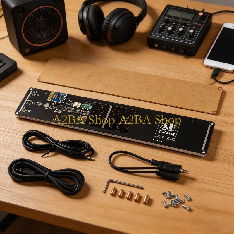Carte musique d'horloge A2BA a - Audio Music Link avis et prix