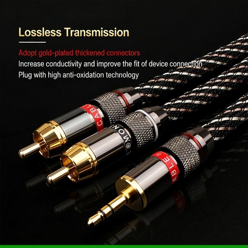 Câble musical U55C exceptionne - Audio Music Link avis et prix