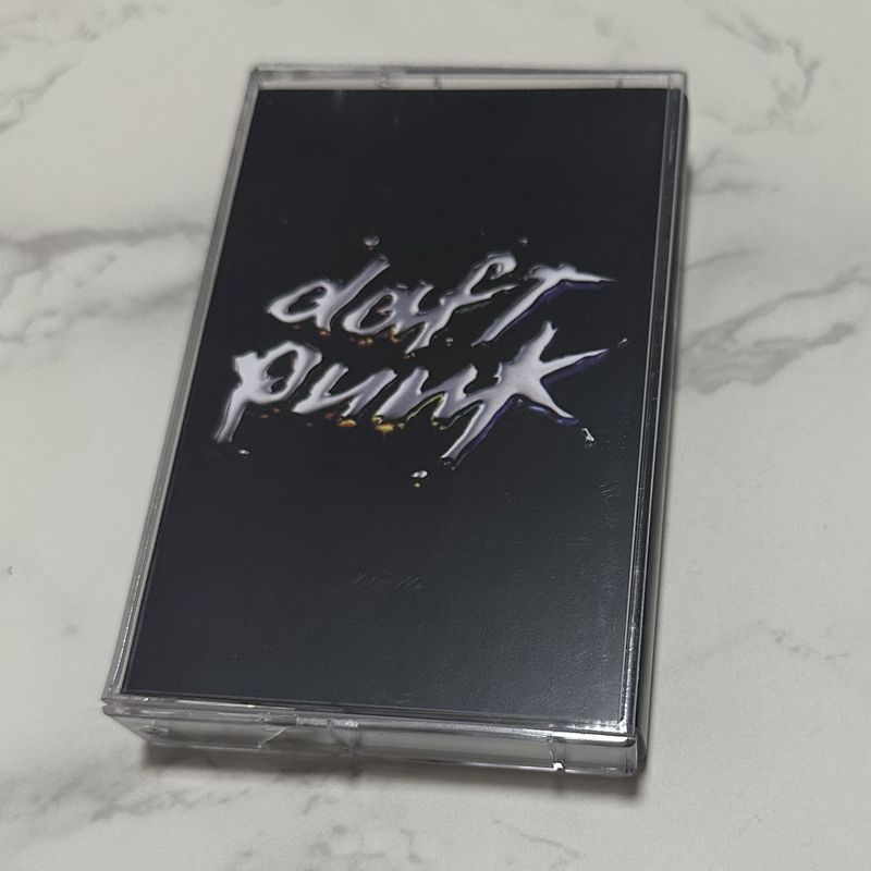 Cassette de musique électroniq - Audio Music Lyrics avis et prix