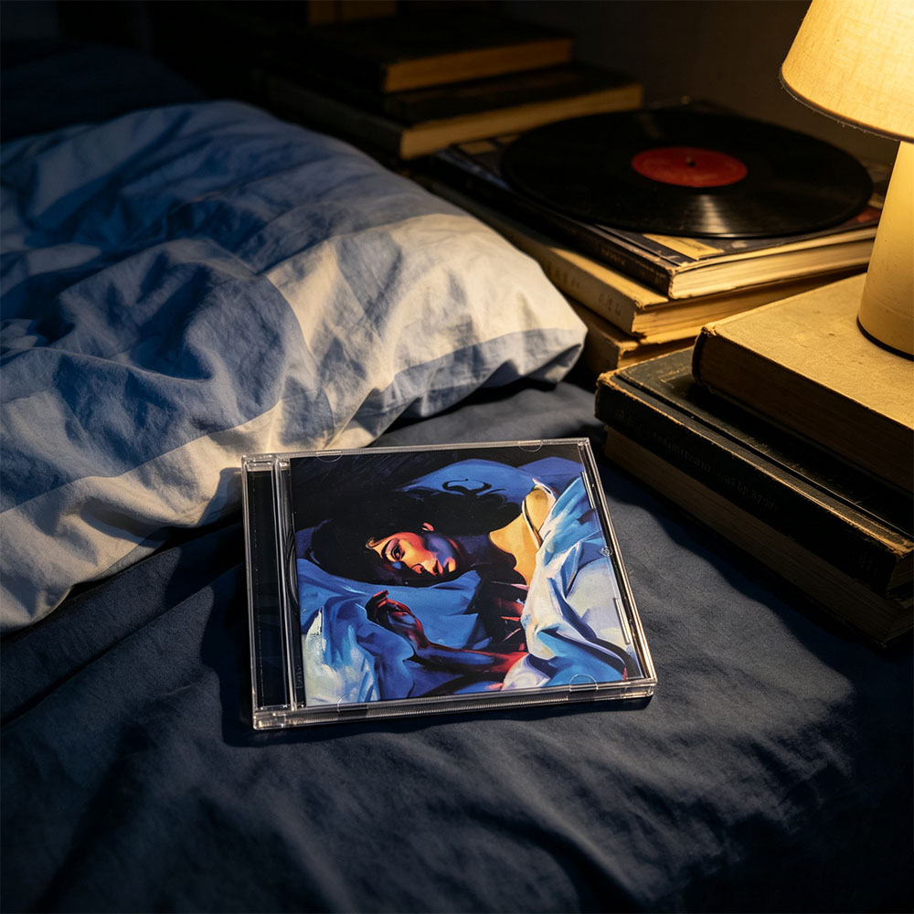 CD 'Melodrama' Lorde Pop Musiq - Audio Music Editing avis et prix