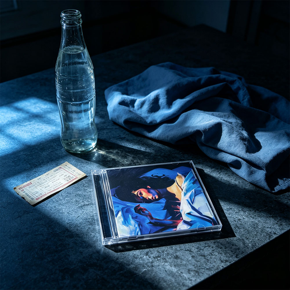 CD 'Melodrama' Lorde Pop Musiq - Audio Music Editing avis et prix