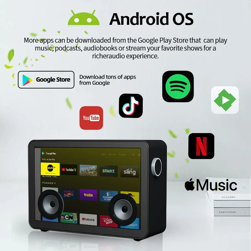 Nouveau lecteur de musique ave - Audio Music Lyrics avis et prix