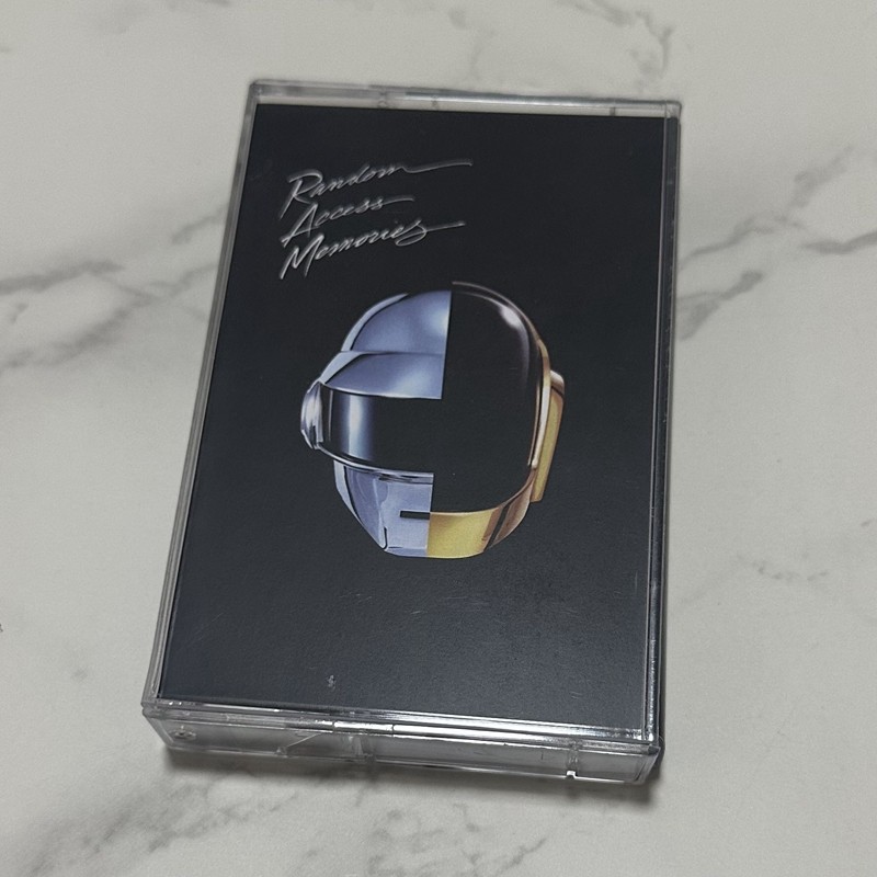 Cassette audio rétro neuve et  - Audio Music Lyrics avis et prix