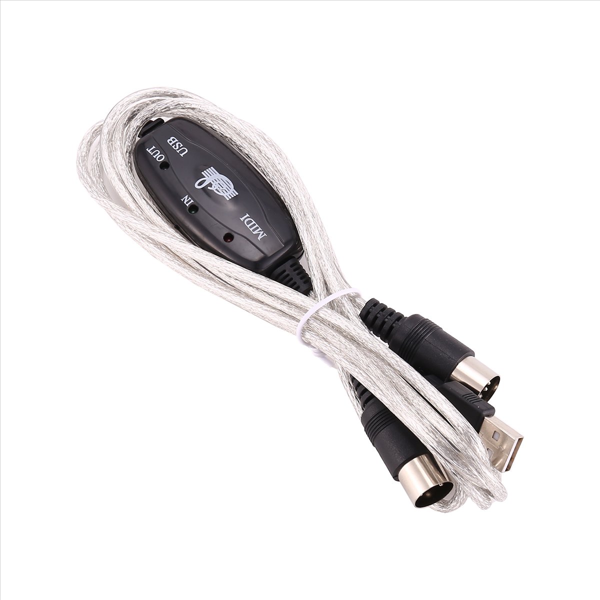 Câble convertisseur USB vers M - Audio Music Editing avis et prix