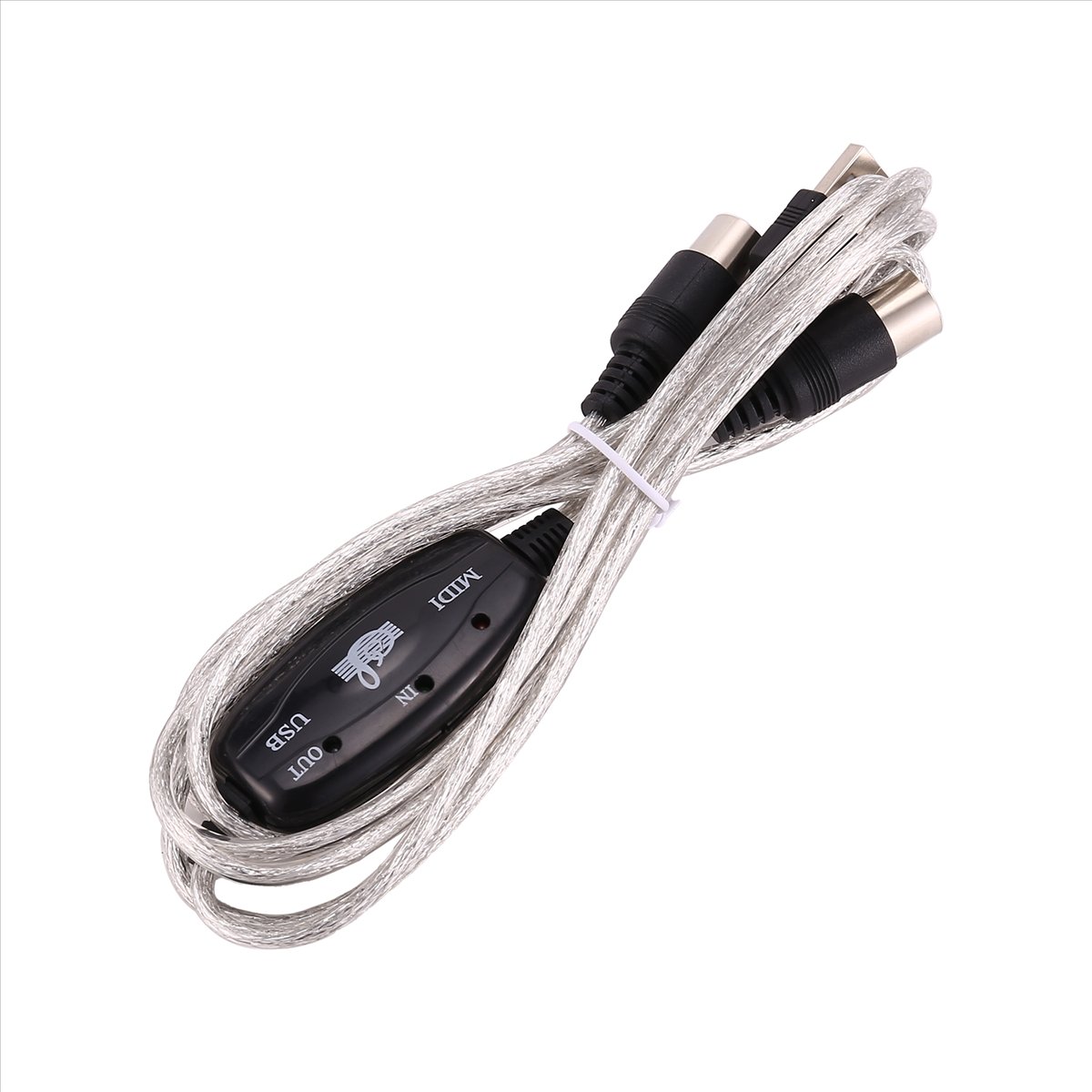 Câble convertisseur USB vers M - Audio Music Editing avis et prix