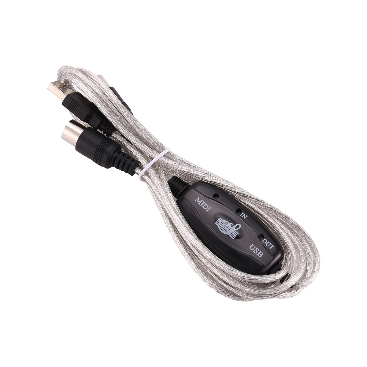 Câble convertisseur USB vers M - Audio Music Editing avis et prix