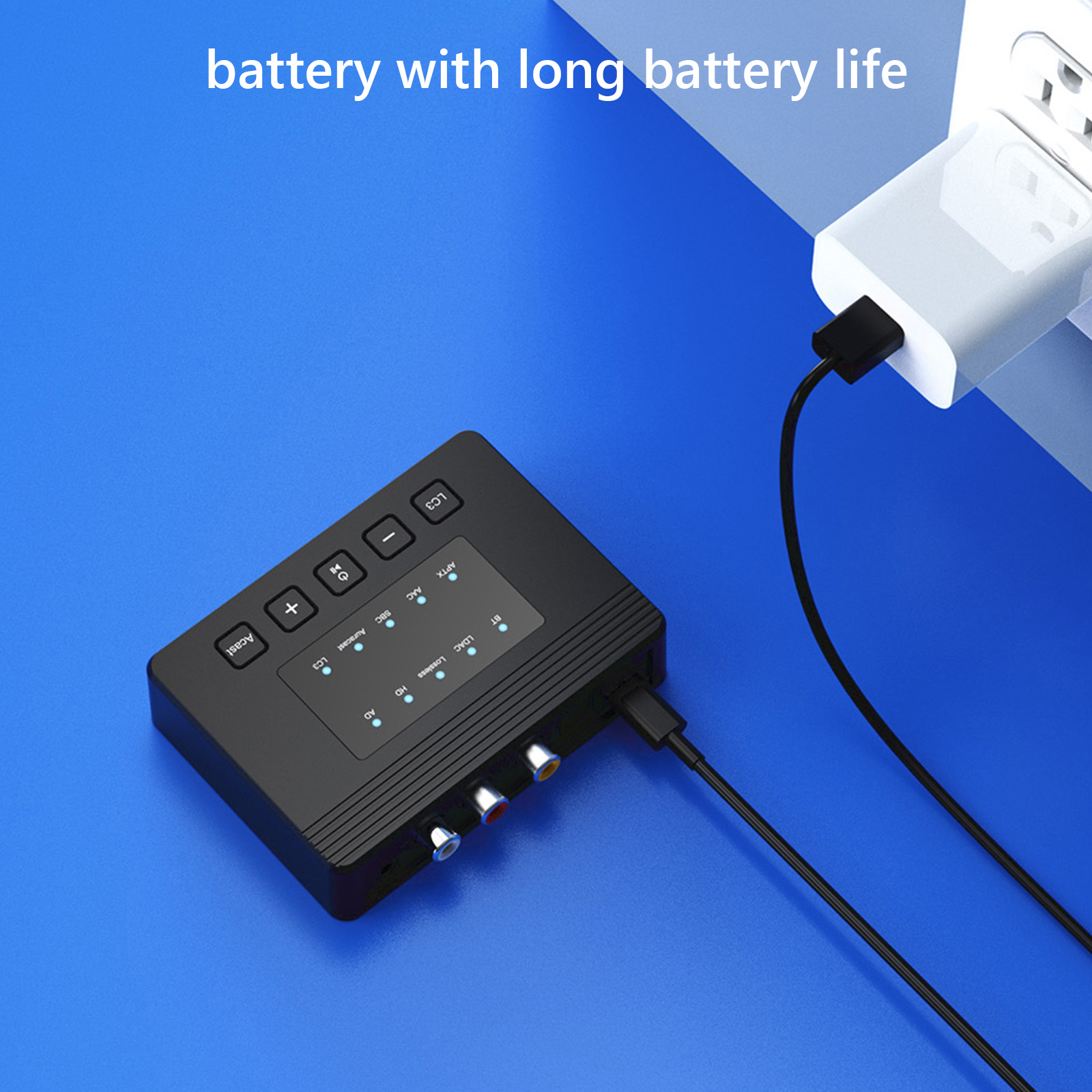 Adaptateur musical BT 2-en-1 L - Audio Hd Music avis et prix