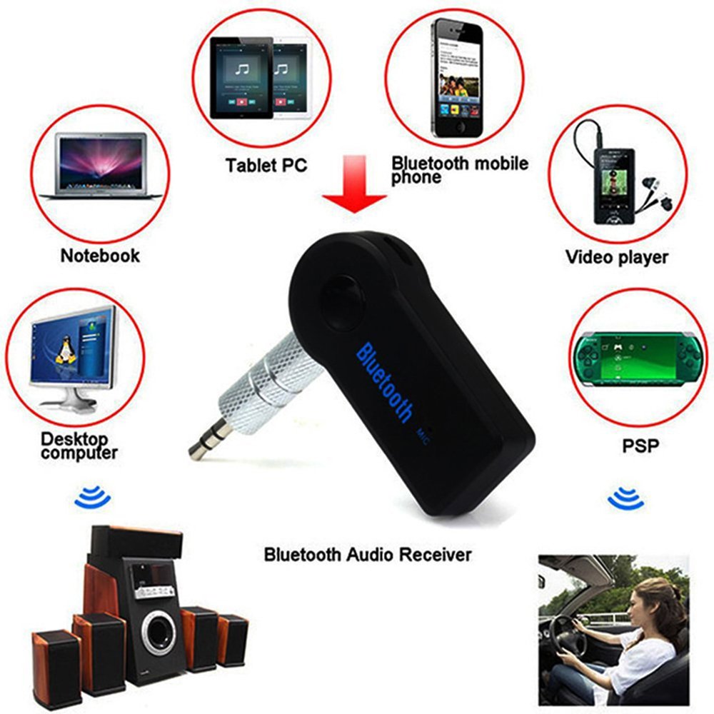 PIX-LINK B01 2-en 1 sans fil B - Audio Music Link avis et prix