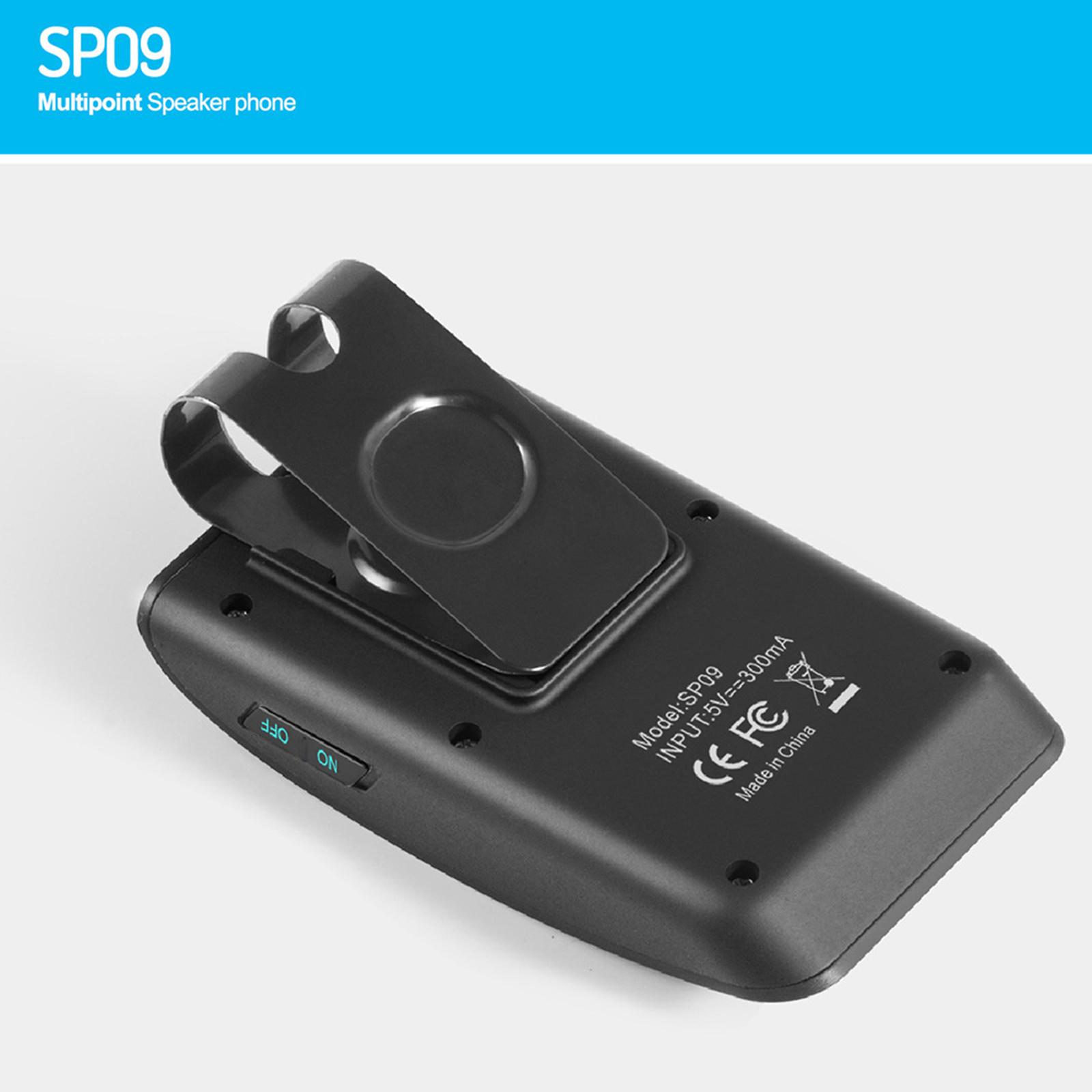 Haut-parleur de voiture multif - Audio Music Link avis et prix