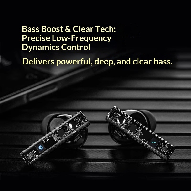 Écouteurs sans fil KZ Sora Hif - Audio Music Hifi avis et prix