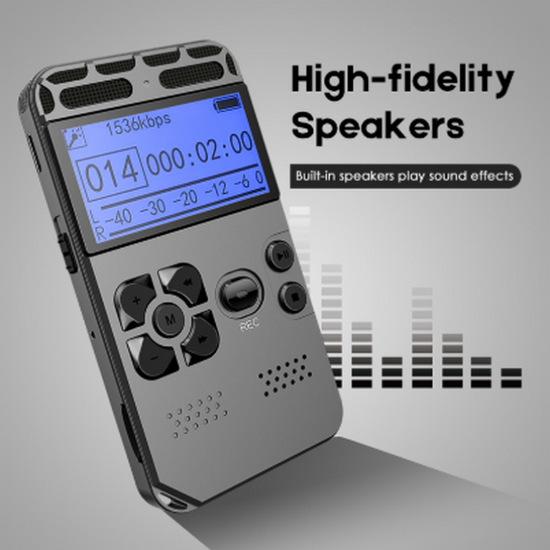 Mini enregistreur Audio numéri - Audio Hd Music avis et prix