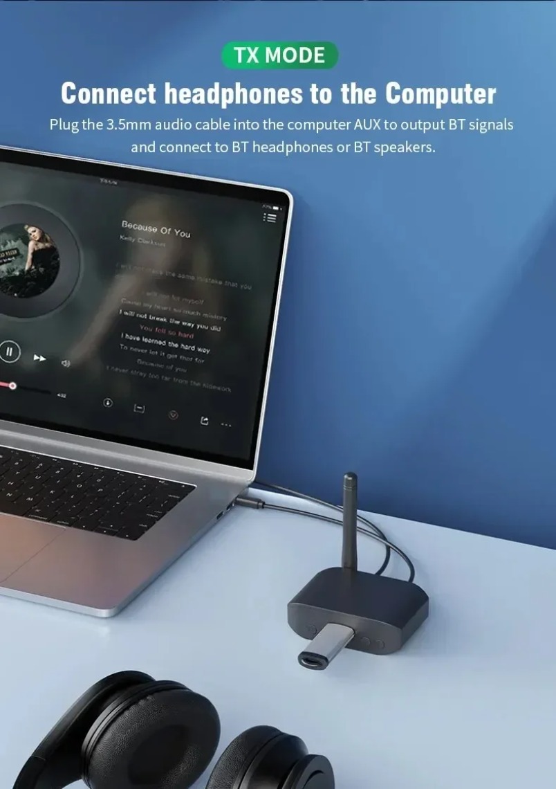 Récepteur audio Bluetooth 5.0, - Audio Music Link avis et prix
