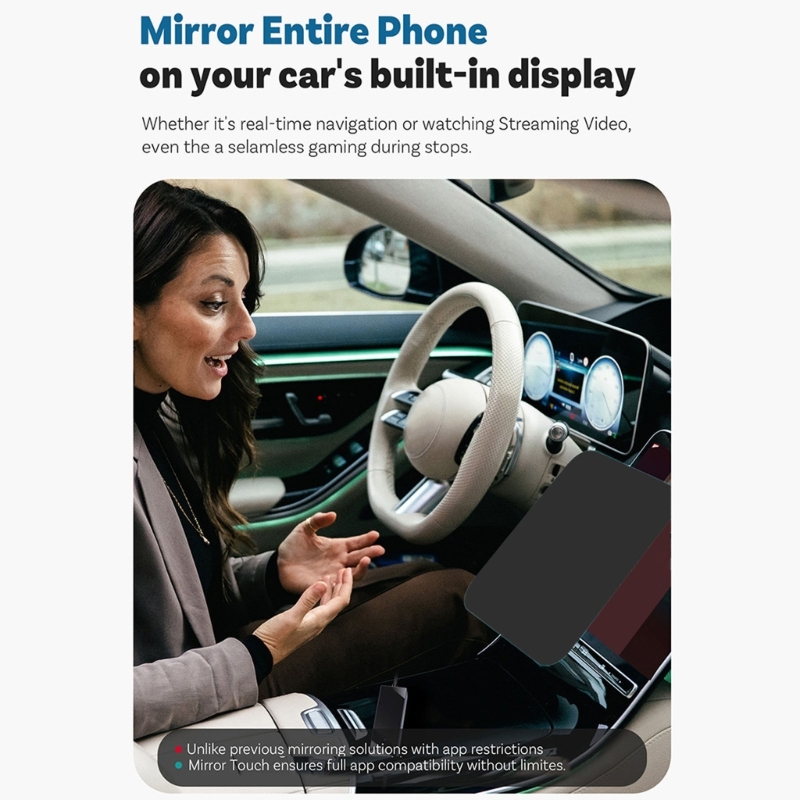 ABS d fruit miroir diffusion e - Audio Music Link avis et prix