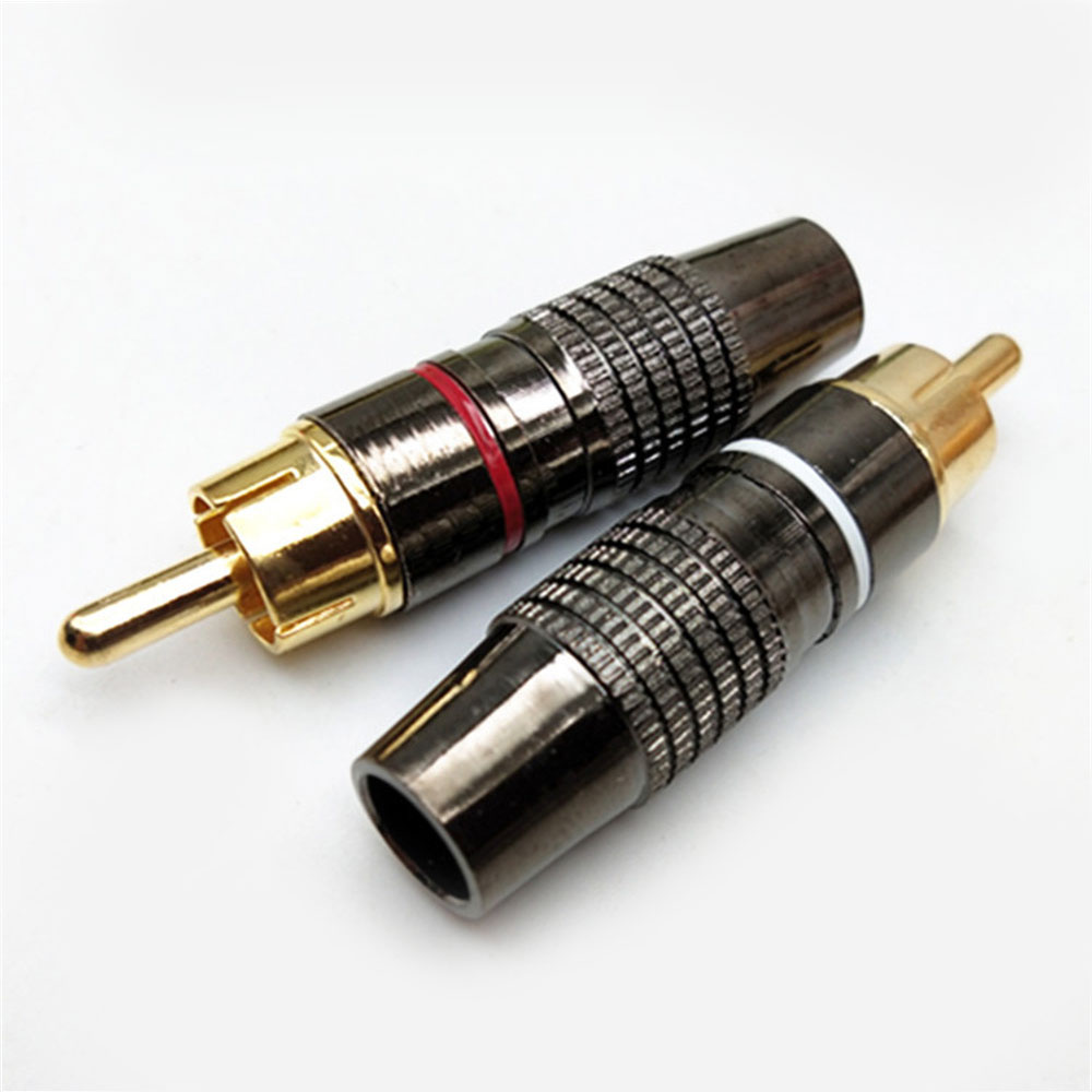 Adaptateur de prise RCA mâle p - Audio Music Hifi avis et prix