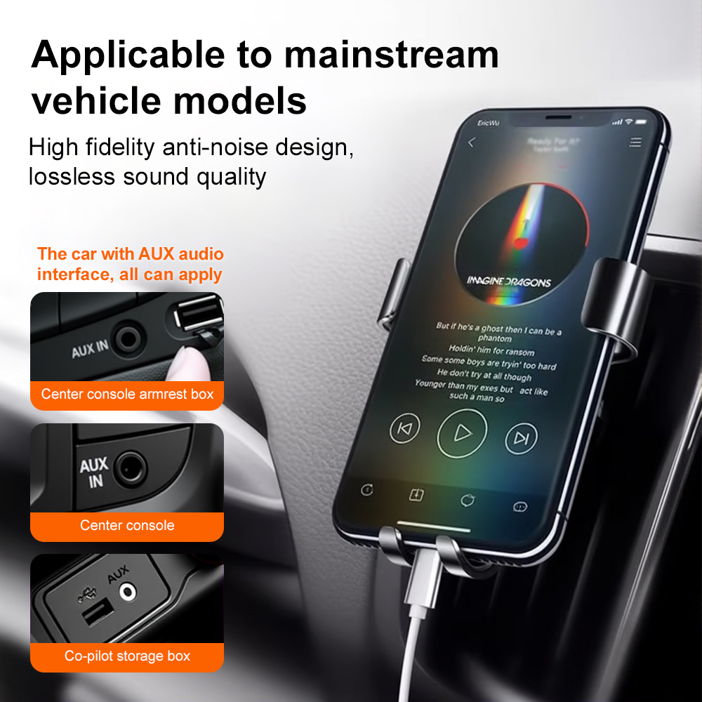 Câble Audio AUX de Type C à 3. - Audio Music Link avis et prix