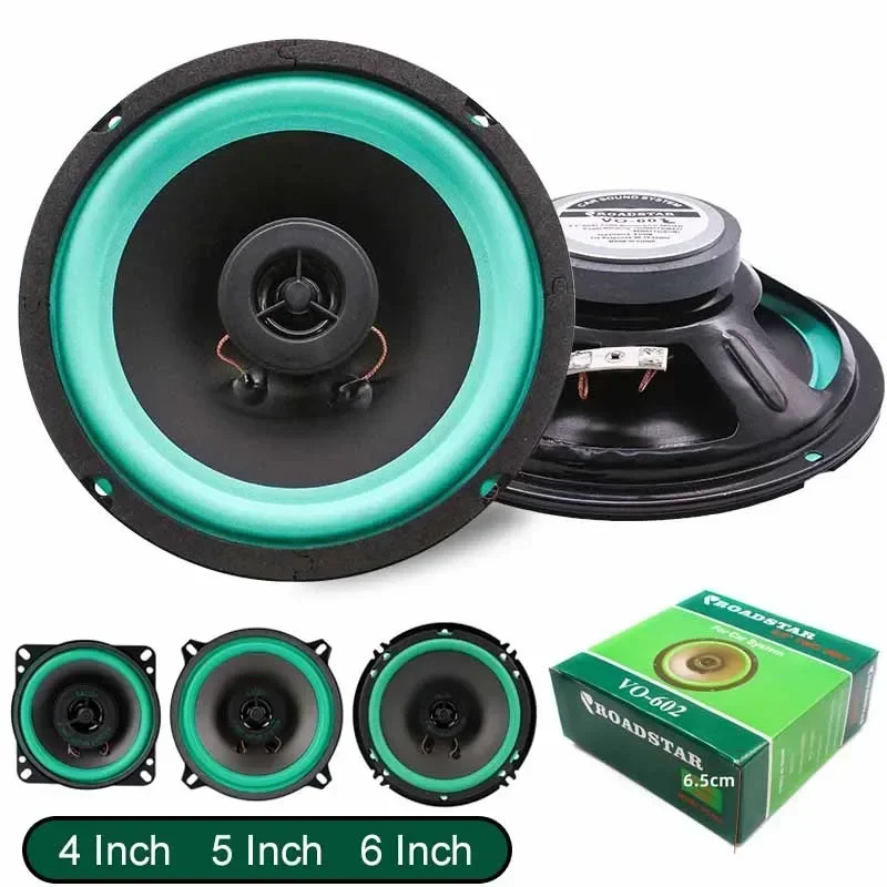 4/5/6.5 pouces haut-parleurs c - Audio Music Hifi avis et prix