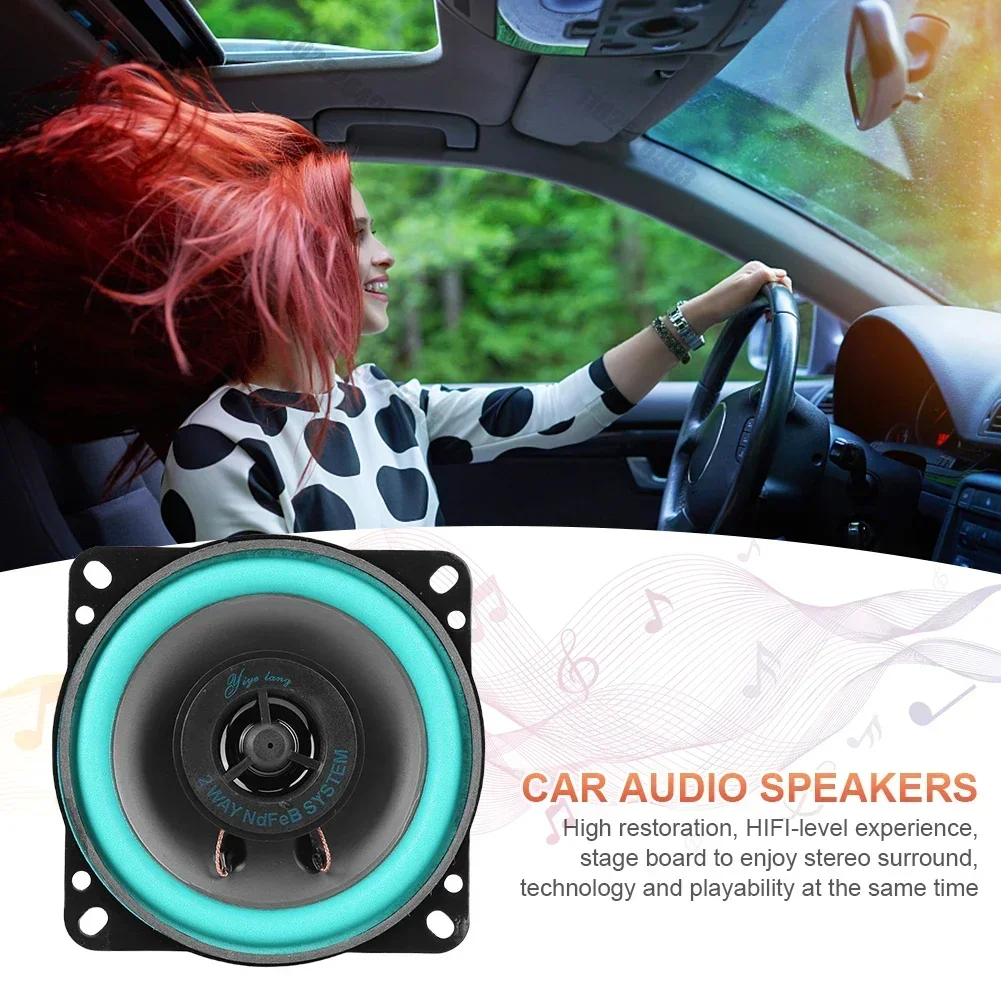4/5/6.5 pouces haut-parleurs c - Audio Music Hifi avis et prix