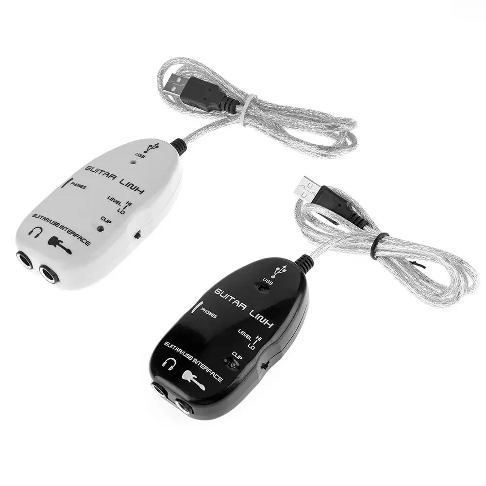 Guitare électrique vers USB In - Audio Music Link avis et prix