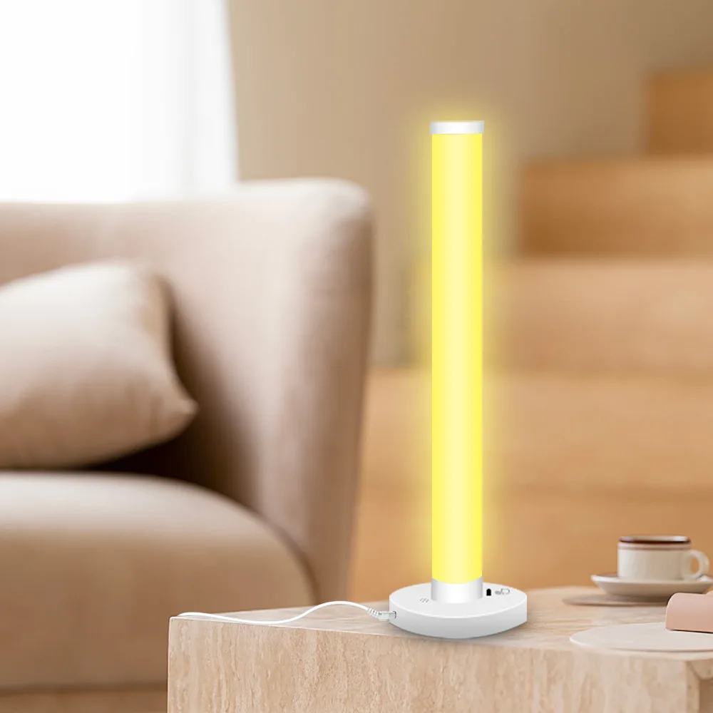 Lampe de table intelligente At - Audio Music Recognition avis et prix
