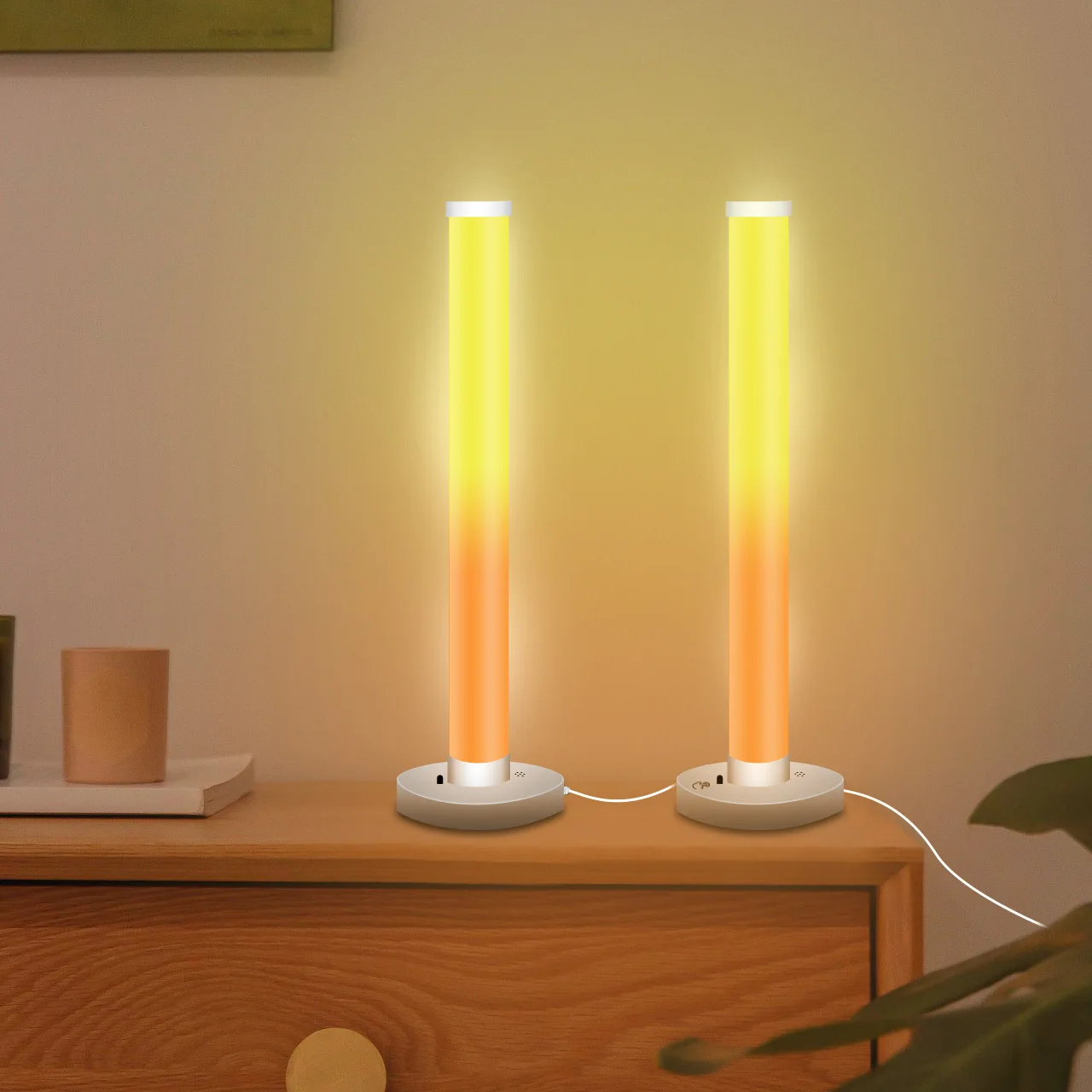 Lampe de table intelligente At - Audio Music Recognition avis et prix