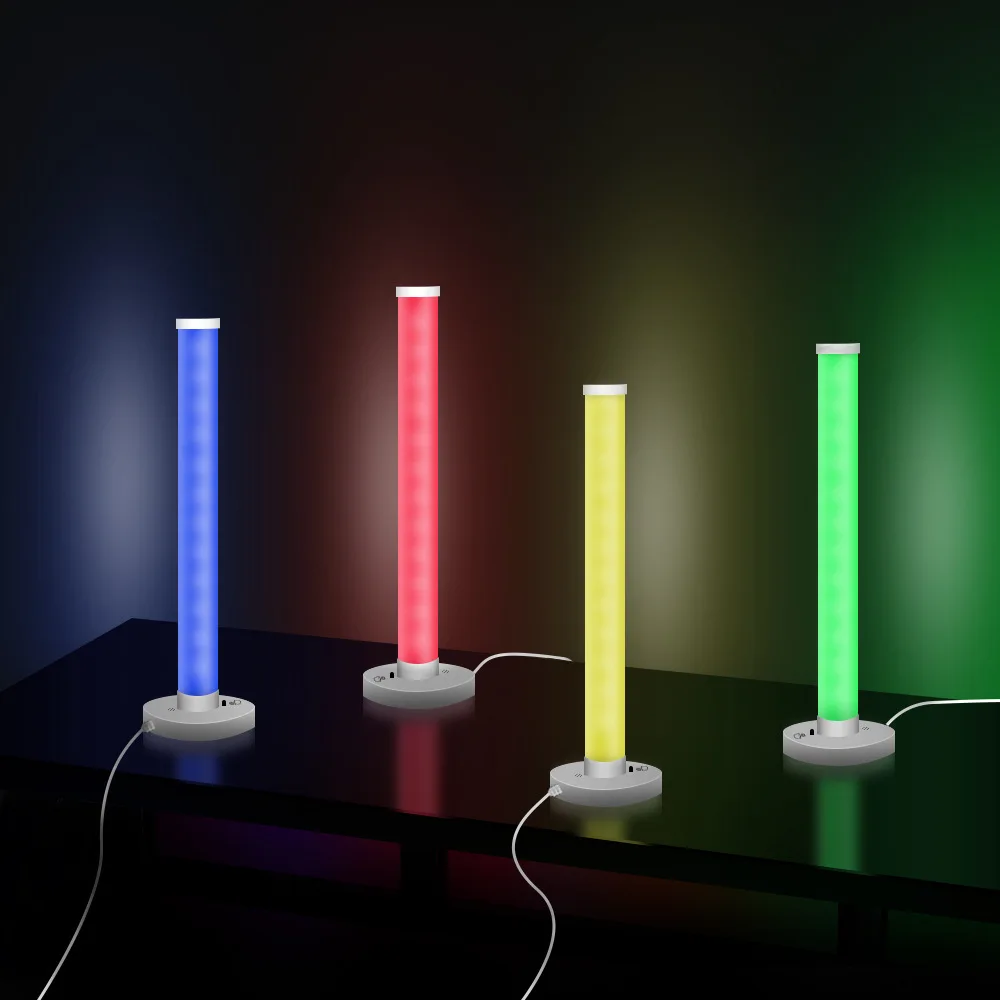Lampe de table intelligente At - Audio Music Recognition avis et prix