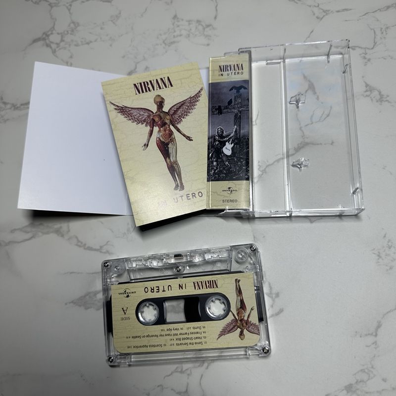 Cassette de musique rock occid - Audio Music Lyrics avis et prix