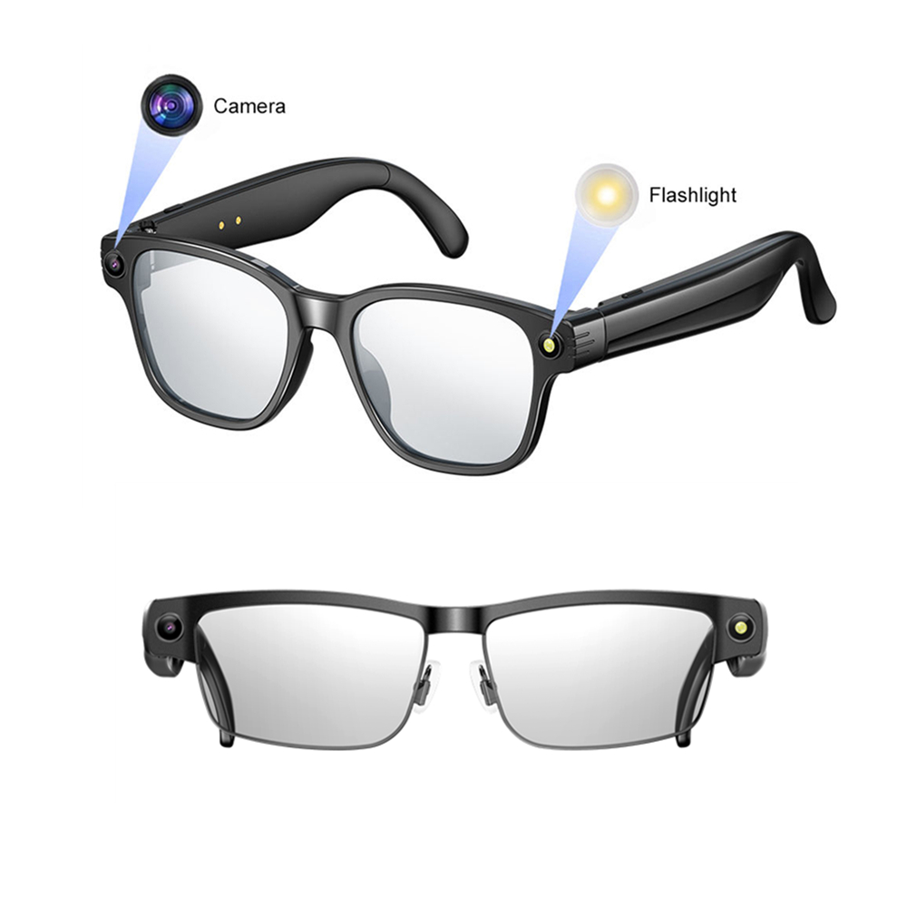 Nouveau L801 lunettes intellig - Audio Music To Video Ai avis et prix