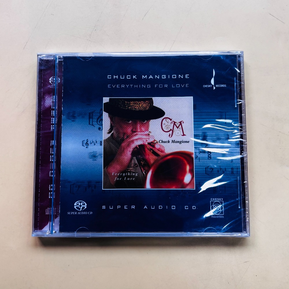 CD 'Tout pour l'amour' Chuck M - Audio Music Hifi avis et prix