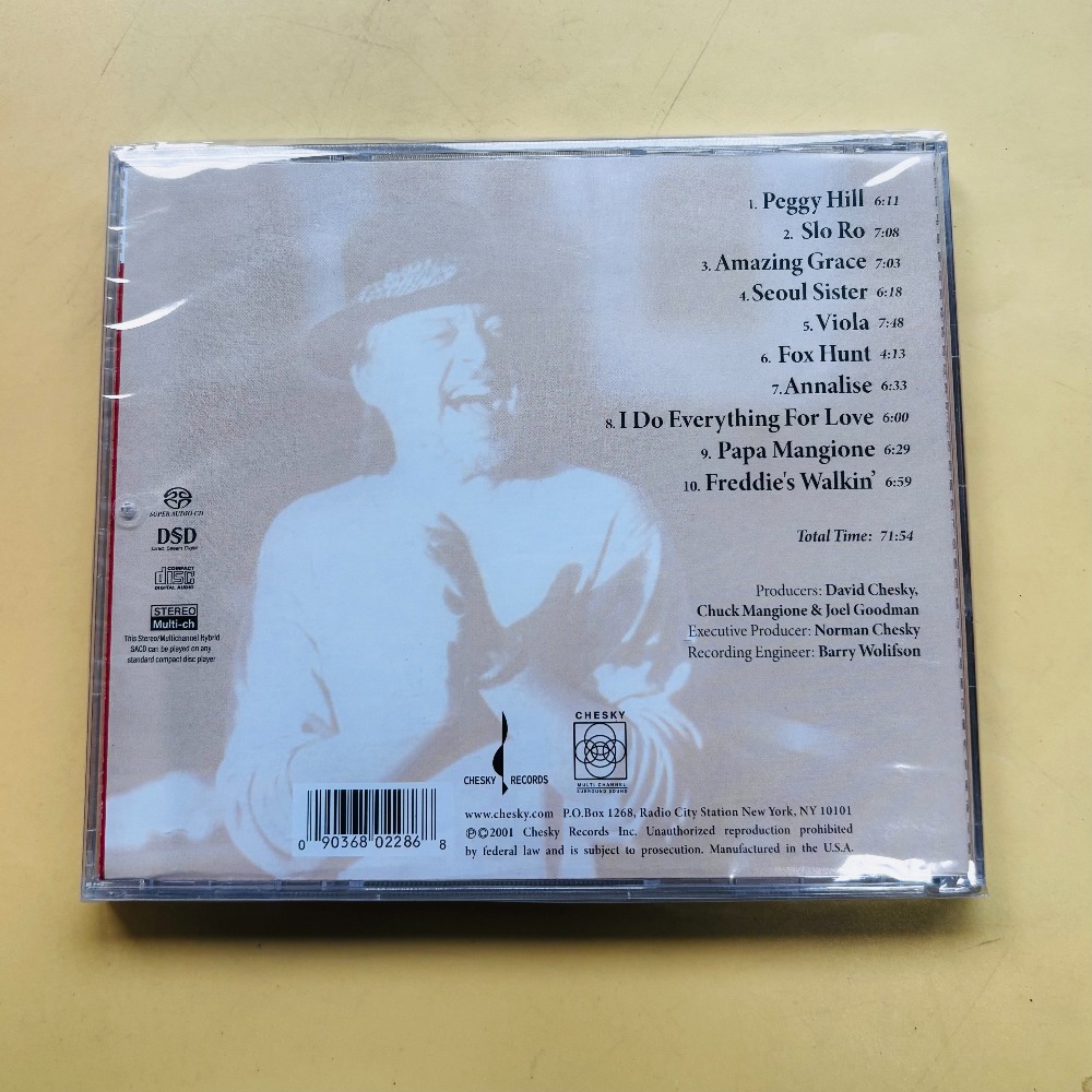 CD 'Tout pour l'amour' Chuck M - Audio Music Hifi avis et prix