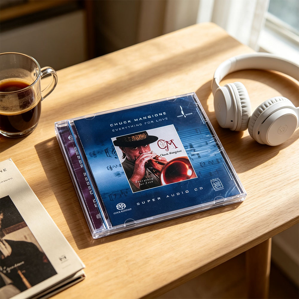 CD 'Tout pour l'amour' Chuck M - Audio Music Hifi avis et prix