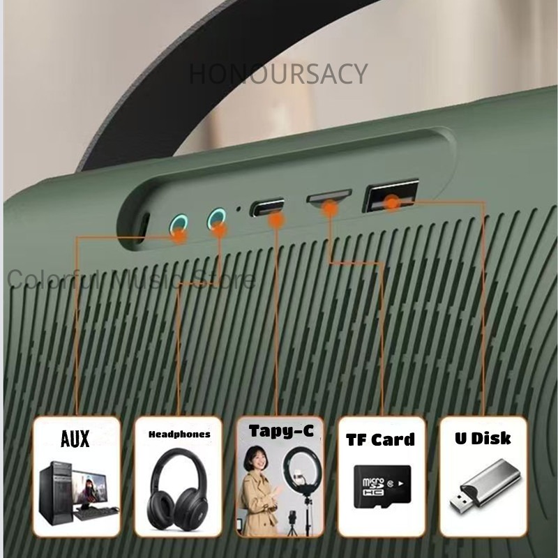 Sansui F58 7 pouces MP4 vidéo  - Audio Music Lyrics avis et prix