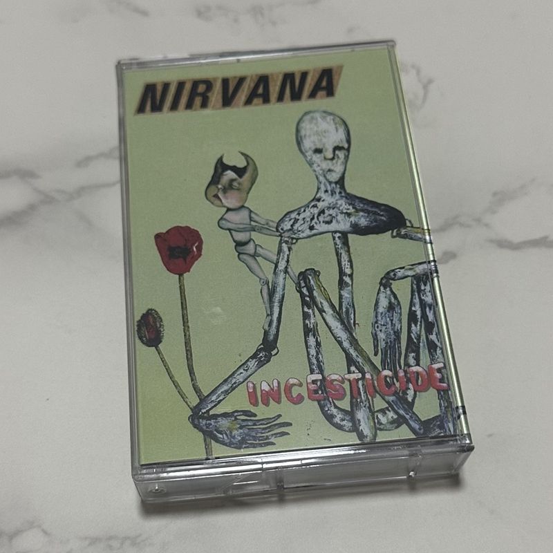 Cassette de musique rock occid - Audio Music Lyrics avis et prix