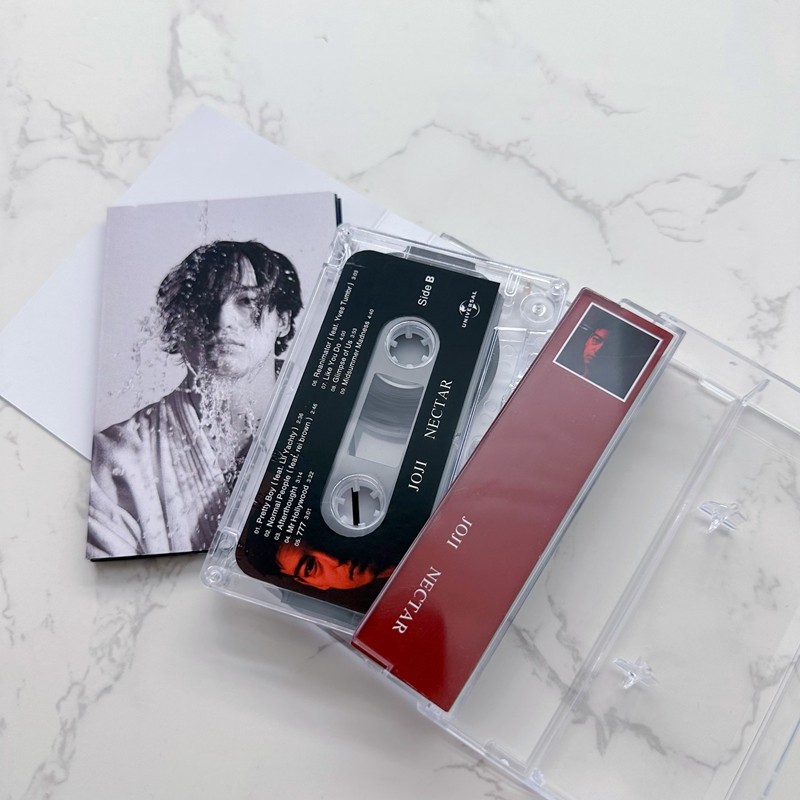 Cassette audio rétro non ouver - Audio Music Lyrics avis et prix
