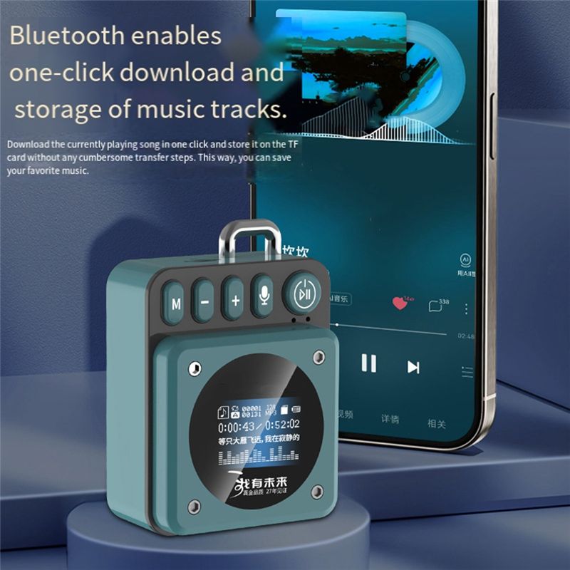 Lecteur de musique et enregist - Audio Music Lyrics avis et prix